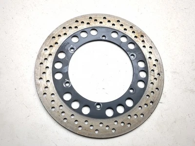 91-93 Suzuki GSX1100 G GSX 1100 Rear Disc Brake Rotor - Image 1 of 4