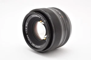 FUJIFILM FUJINON SUPER EBC XF 35mm f/1.4 R Normal-Length Prime Lens [Exc+++] #A - Picture 1 of 12