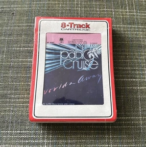 Pablo Cruise - World's Away 8 Track Cartridge (1978 A&M) Sealed Neu 8T4697 - Bild 1 von 6