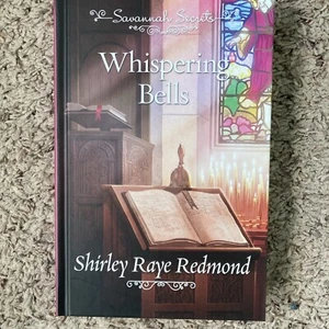 Whispering Bells Guidepost Savannah Secrets Shirley Raye Redmond Christian Novel - Imagen 1 de 3