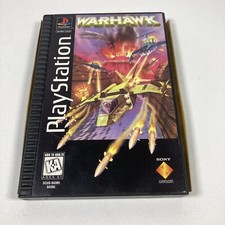 .PSX.' | '.Warhawk.