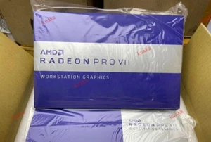 AMD Radeon Pro VII 16 GB Graphics Card SERVER Workstation DirectX 12 OpenGL 4.6 - Picture 1 of 2