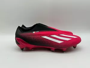 Adidas Speedportal LC13 GZ5114 Herren Fußballschuhe Rot EUR 44 - Picture 1 of 3