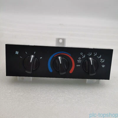 HVAC Control Unit 55055459AF Fits for 1998-2003 Dodge Ram Van 1500-3500 Foto 1 de 4