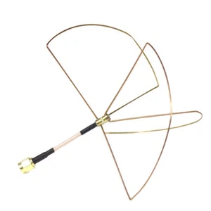 Antena circular SMA JMT RC FPV 1.2G 1.2GHz para receptor transmisor de video - Imagen 1 de 14