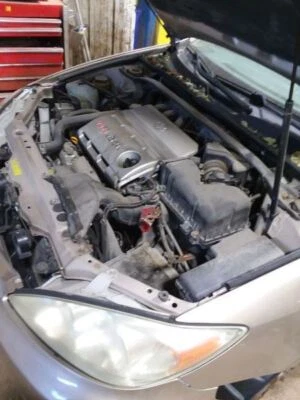 Radiator 6 Cylinder Fits 04-08 SOLARA 1963246 - Изображение 1 из 4