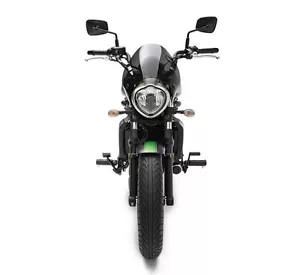 GENUINE KAWASAKI VULCAN S FIXED CAFE DEFLECTOR - 99994-0826 - Picture 1 of 2