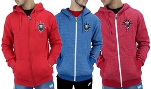 YLD Herren Full Zip Hoodie "Your Local Dealer" | Urban Streetwear Zip-Up Jacke - Bild 1 von 15