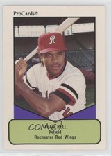 1990 ProCards AAA Future Stars Juan Bell #464