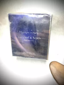 Van Cleef & Arpels Midnight In Paris Eau De Toilette 125 ML RARO SELLADO - Imagen 1 de 6