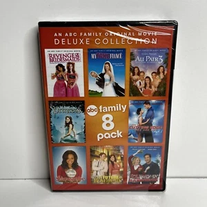 An ABC Family Original Movie Deluxe Collection (DVD, 2012, 3-Disc Set) - Picture 1 of 5