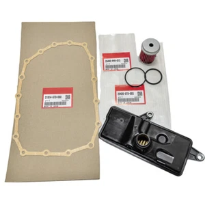 Auto Transmission Filter 25420-5T0-003 Kit For Honda Civic For HR-V 1.5 1.8 2.0L - Picture 1 of 4