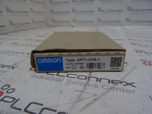 OMRON GRT1-OD8-1    NEW - Picture 1 of 3