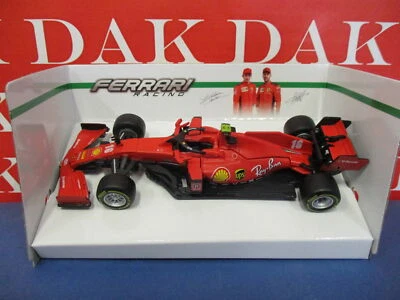Die cast 1/43 Modellino Auto F1 Ferrari SF1000 Austrian GP 2020 C. LeClerc NP - Immagine 1 di 3