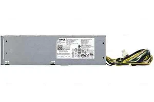 DELL Optiplex 3040 3046 5040 7040 3650 Power Supply 3RK5T DHVJN VXKPH 240W - Picture 1 of 4