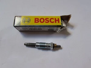 Diesel Glowplug For Merc, Diesel Engines,Type 006 Genuine Bosch 0250 201 055 - Picture 1 of 4