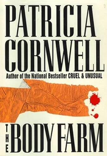 The Body Farm - Hardcover By Cornwell, Patricia - ACCEPTABLE - Image 1 of 1