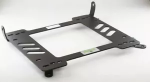 PLANTED Race Seat Bracket for BMW E46 Series Sedan Driver Side - Picture 1 of 3