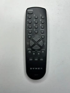 Dynex 076E0NJ07A TV Remote Control, OEM for DX-R27TV, DX-R32TV +more - Picture 1 of 3