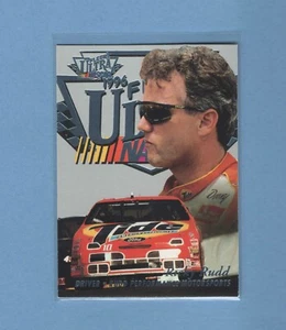 1996 Ultra Boxed Set - #9 - Ricky Rudd - Rudd Performance Motorsports - Picture 1 of 2
