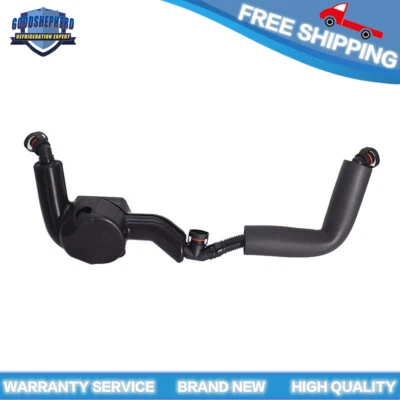 Tubo respirador PCV cárter con válvula de ventilación para BMW 550I 650I 750I 2006-2010 4,8 L Foto 1 de 4