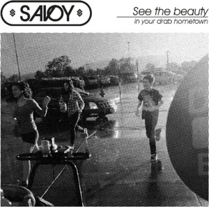 Savoy – See The Beauty In Your Drab Hometown (New Sealed Vinyl LP) 204 - Picture 1 of 2