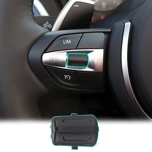 Left Steering Wheel Cruise Control Knob Button for BMW F31 F30 F10 F20 M sports - Picture 1 of 7