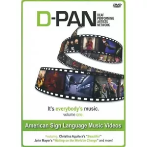 D-PAN It's Everybody's Music - Picture 1 of 1