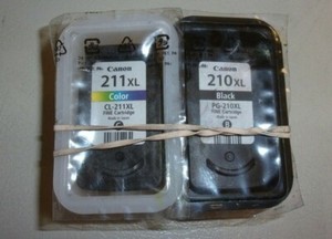 cheapest canon ink cartridges 210 211