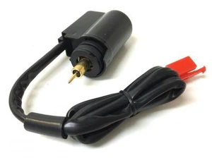 Vergaser Kaltstarter E-Choke Kaltstartautomatik für Kymco Honda MBK GY6 Dellorto - Bild 1 von 2