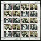 Sc # 3061-3064 ~ Sheet of 20 ~ 32 cent Pioneers of Communication  MNH Pl. P22222