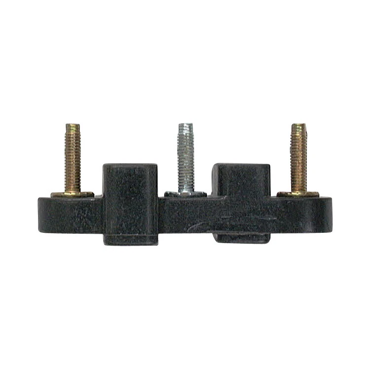 Genuine Whirlpool WP33001244 Dryer Block-Terminal 50854 50854A 516193 AH20352... - Image 1 of 1