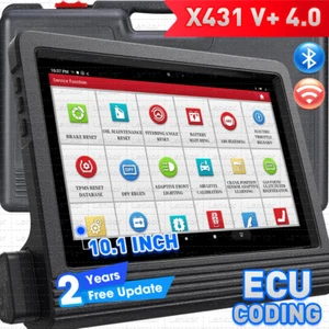 2025 LAUNCH X431 PRO3S+ PRO5 OBD2 Scanner Car Diagnostic Tool ECU Programming - Picture 1 of 19