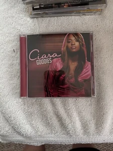 Ciara - Goodies CD - GOOD CONDITION!!! - Foto 1 di 2