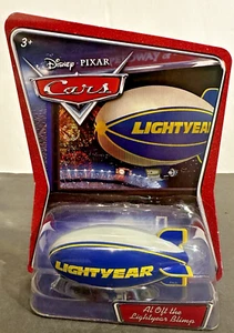 Disney Pixar Cars Al Oft the Lightyear Blimp Brand New - Picture 1 of 7