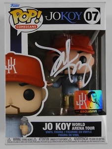 Jo Koy JSA Autographed Signed World Arena Tour Exclusive Funko Pop #07 - Picture 1 of 7