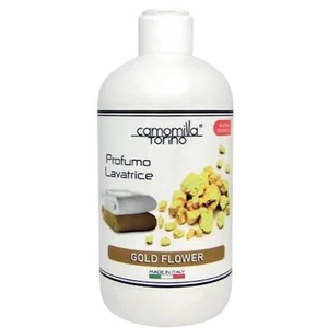 Camomilla Torino Profumo Lavatrice Gold Flower 250 Ml - Foto 1 di 3
