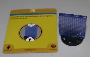 WALL R204.04 War of Light DC HeroClix Indigo Tribe construct - Picture 1 of 1