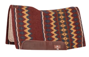 Cashel Classic Equine ESP Contoured Blanket Top Pad CESPCW3422-1BGNV - Picture 1 of 1