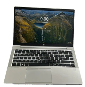 HP EliteBook 845 G7 AMD Ryzen 5 Pro 16GB Ram 256GB Windows 11(with +Charger) - Afbeelding 1 van 4
