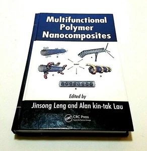 Multifunctional Polymer Nanocomposites (2010, Hardcover) - Imagen 1 de 9