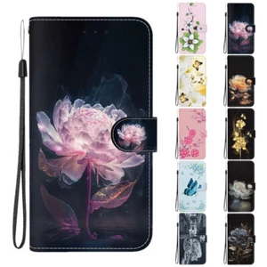 Hülle Tasche für Samsung Galaxy A56 A55 A54 A35 Handyhülle Flip Case Book Cover - Picture 1 of 26