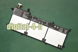 Genuine C31N1428 Battery for ASUS Zenbook UX305LA UX305UA Series 0B200-01450100 - Picture 1 of 2