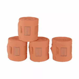 Eskadron Bandagen FLEECE Soft Peach Classic Sports 22 FS - Bild 1 von 2