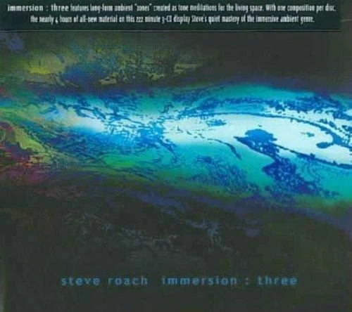 Immersion Three 0617026019628 CD