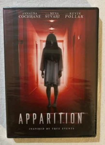 Apparition (DVD, 2019) *Horror* *Mena Suvari* *Kevin Pollak* *Annalisa Cochrane* - Picture 1 of 2