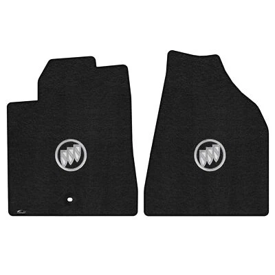Alfombrilla de coche Lloyd Mats Ultimat 2 piezas para Buick 2012-2017 Enclave - ébano Foto 1 de 4