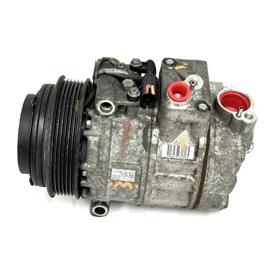 Chrysler Crossfire 2005 aire acondicionado bomba compresor OEM 48 k Foto 1 de 4