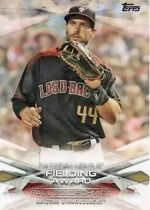 2018 Topps MLB Awards - You Pick! - Complete Your Set! - Picture 1 of 1