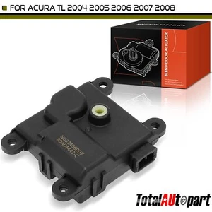 HVAC Blend Door Actuator for Acura TL 2004 2005 2006-2008 Right Side 79160SDNA41 - Picture 1 of 8
